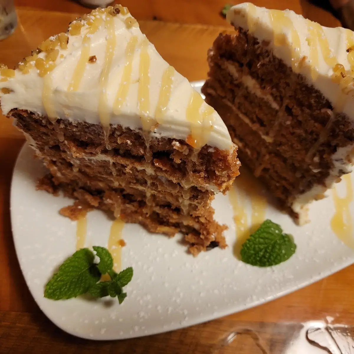 Carrot Cake