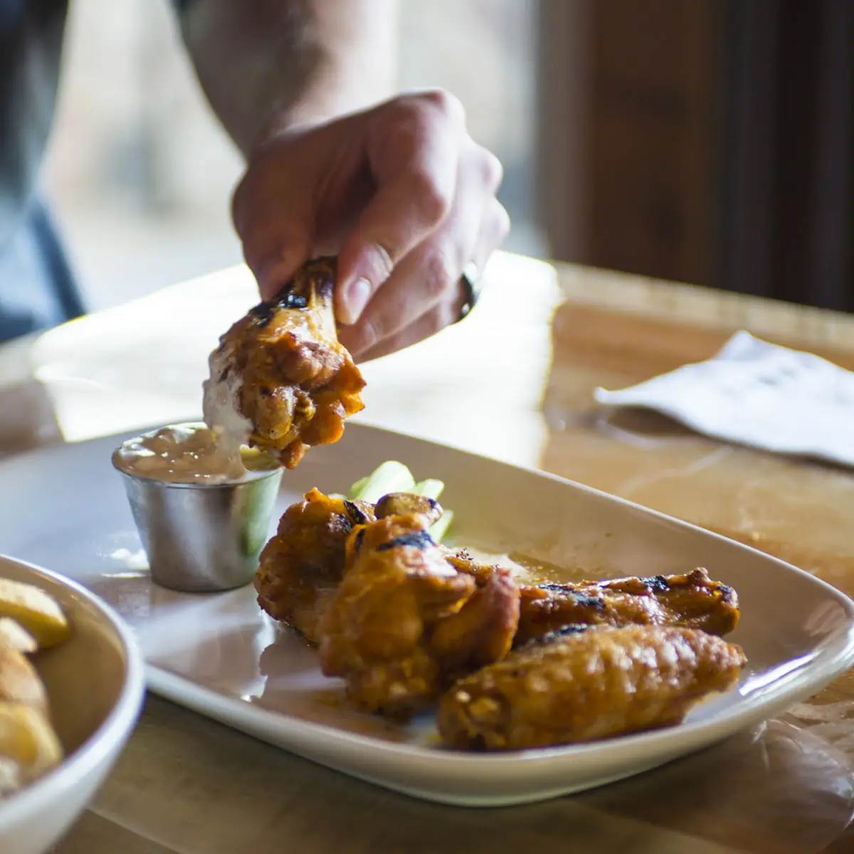 Chicken Wings