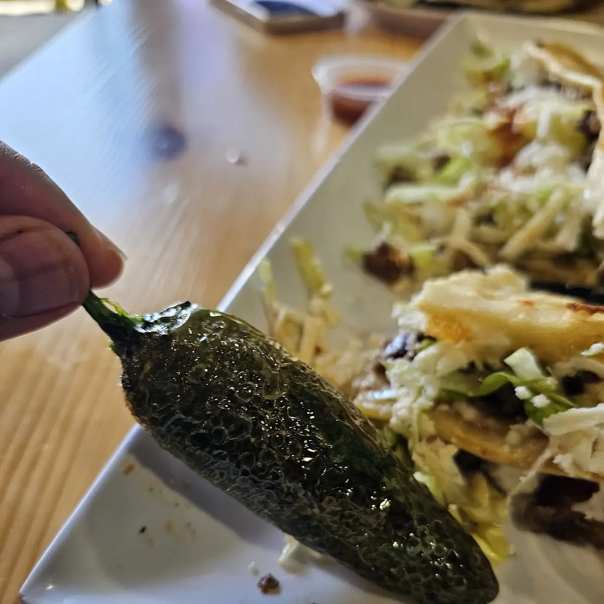 Chile Relleno Burrito
