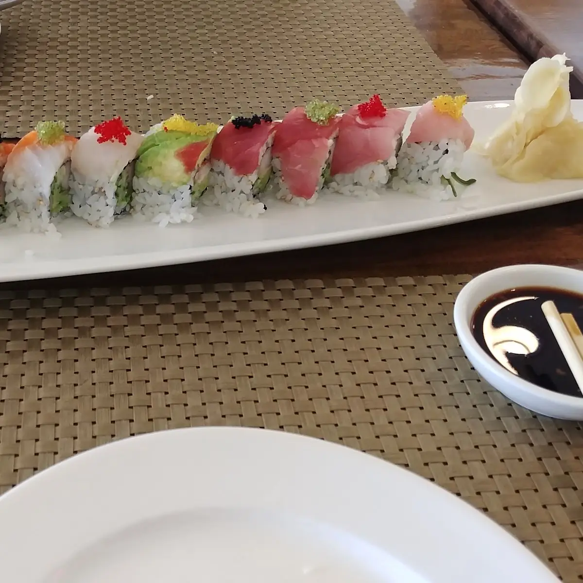 California Roll