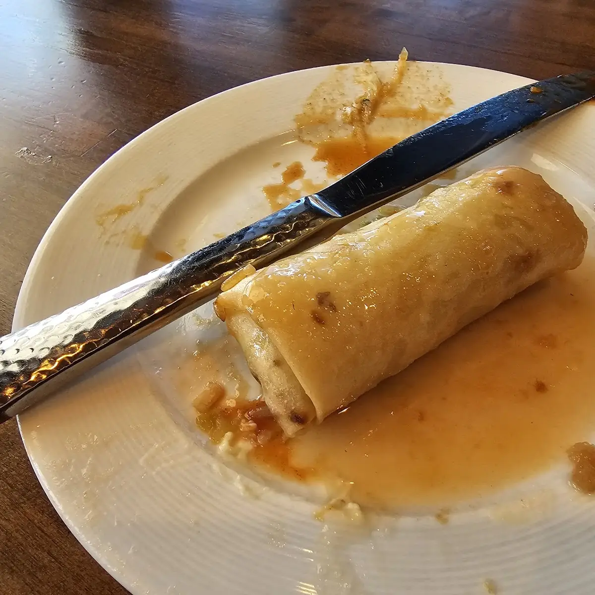 Egg Roll