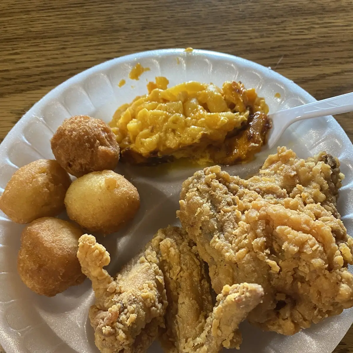 Pulled Pork Plate