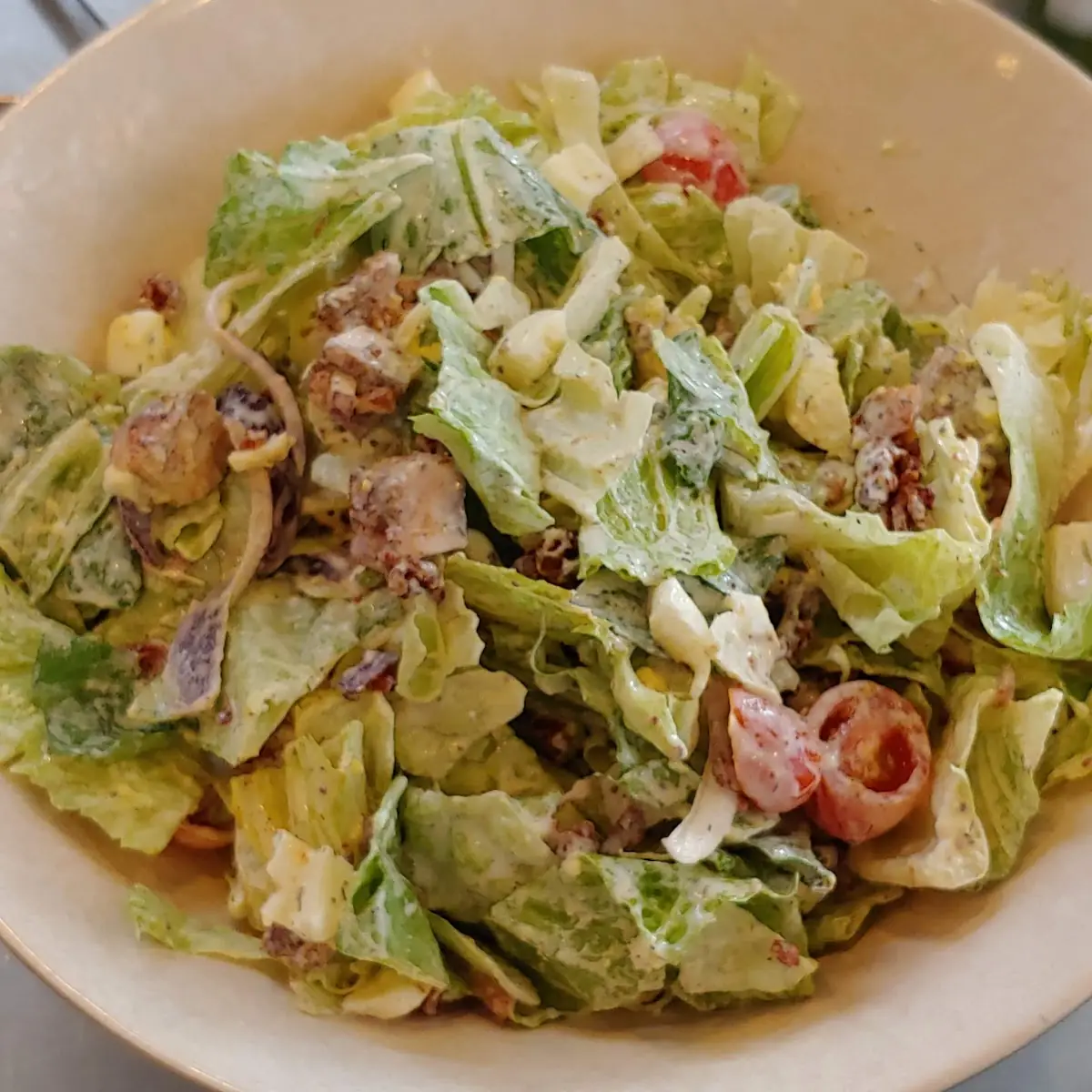 Caesar Salad