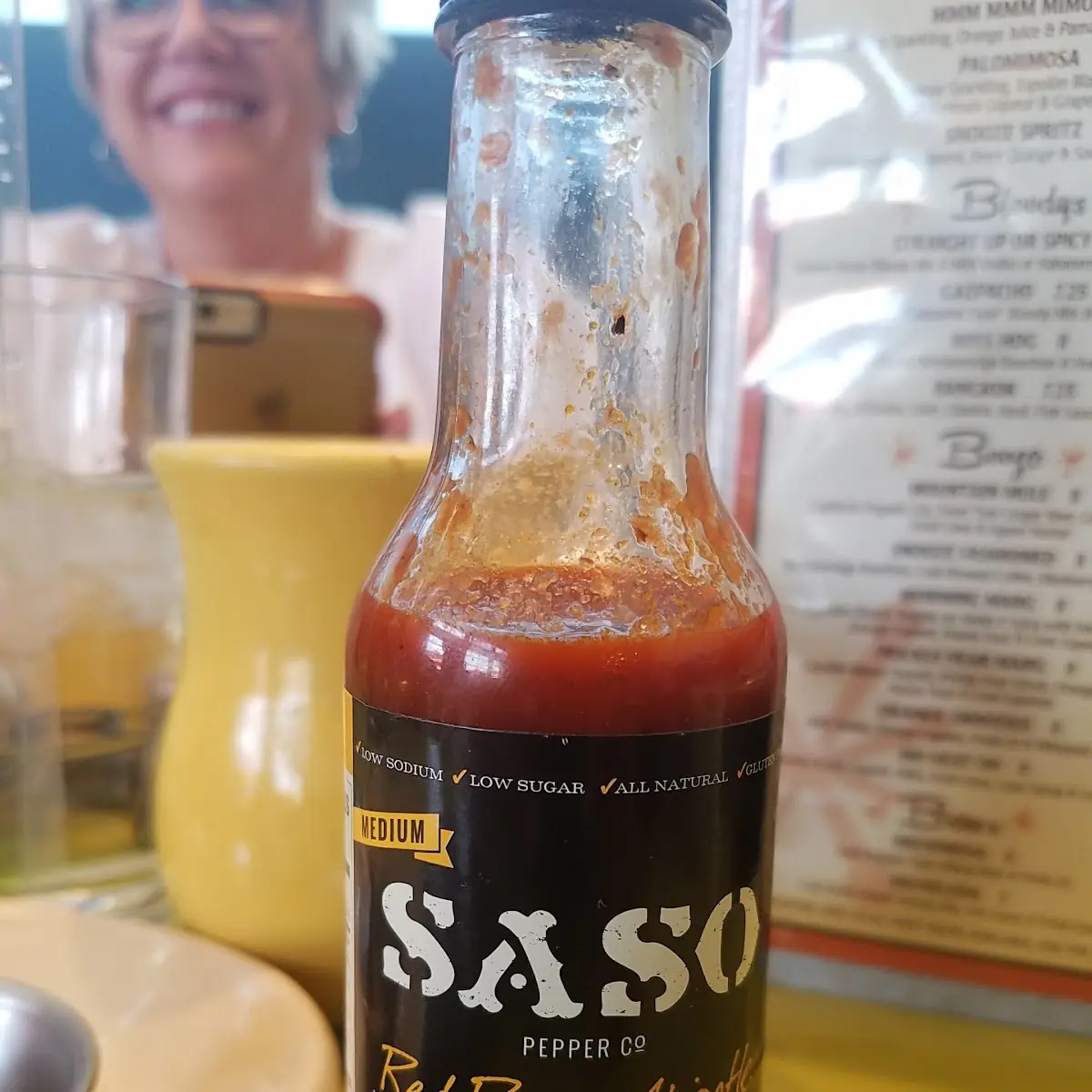 Hot Sauce