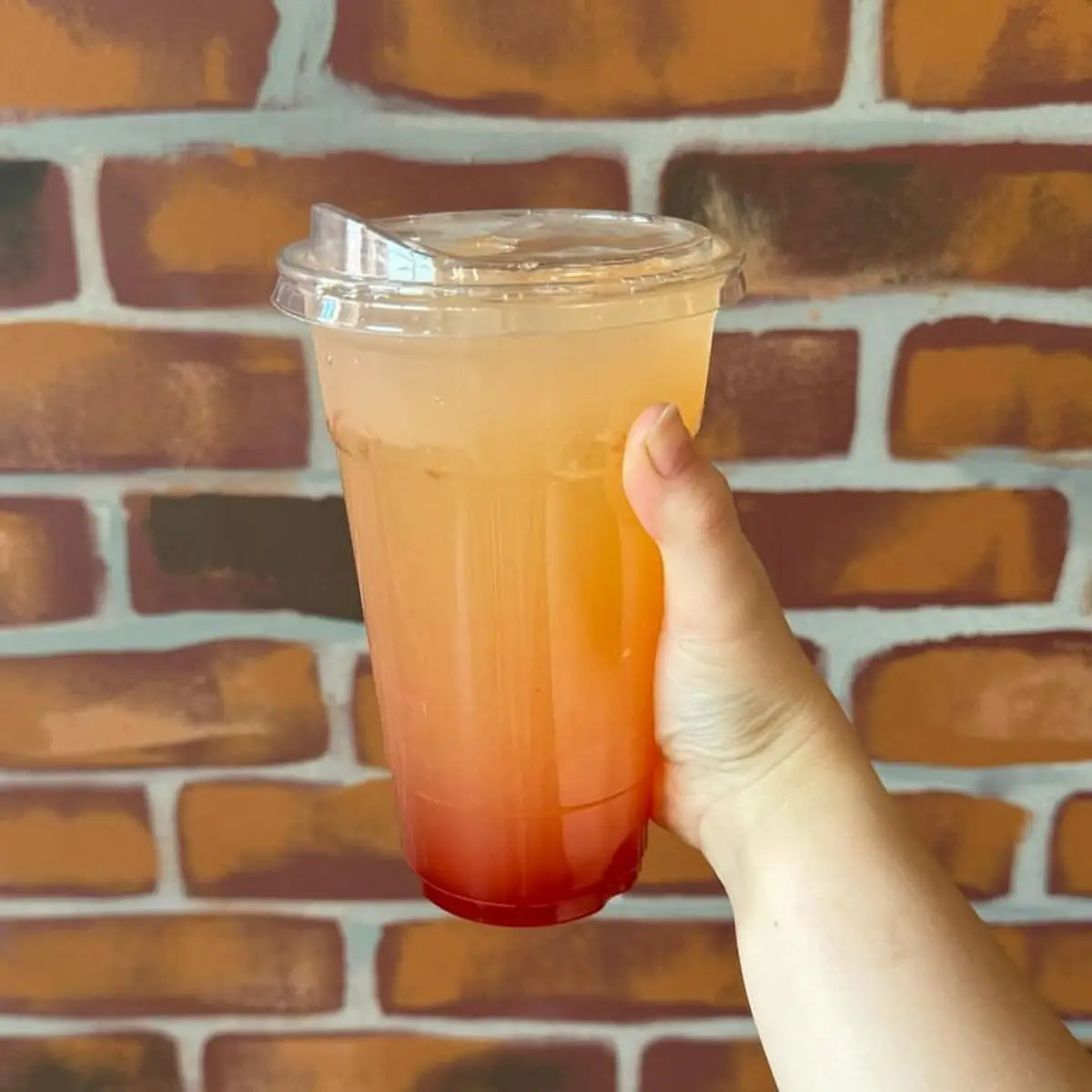 Tequila Sunrise