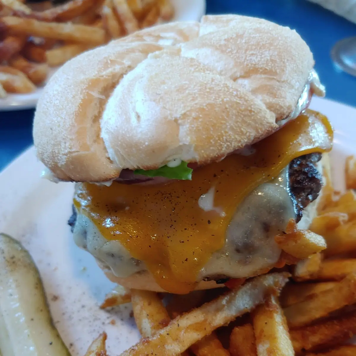 All American Burger