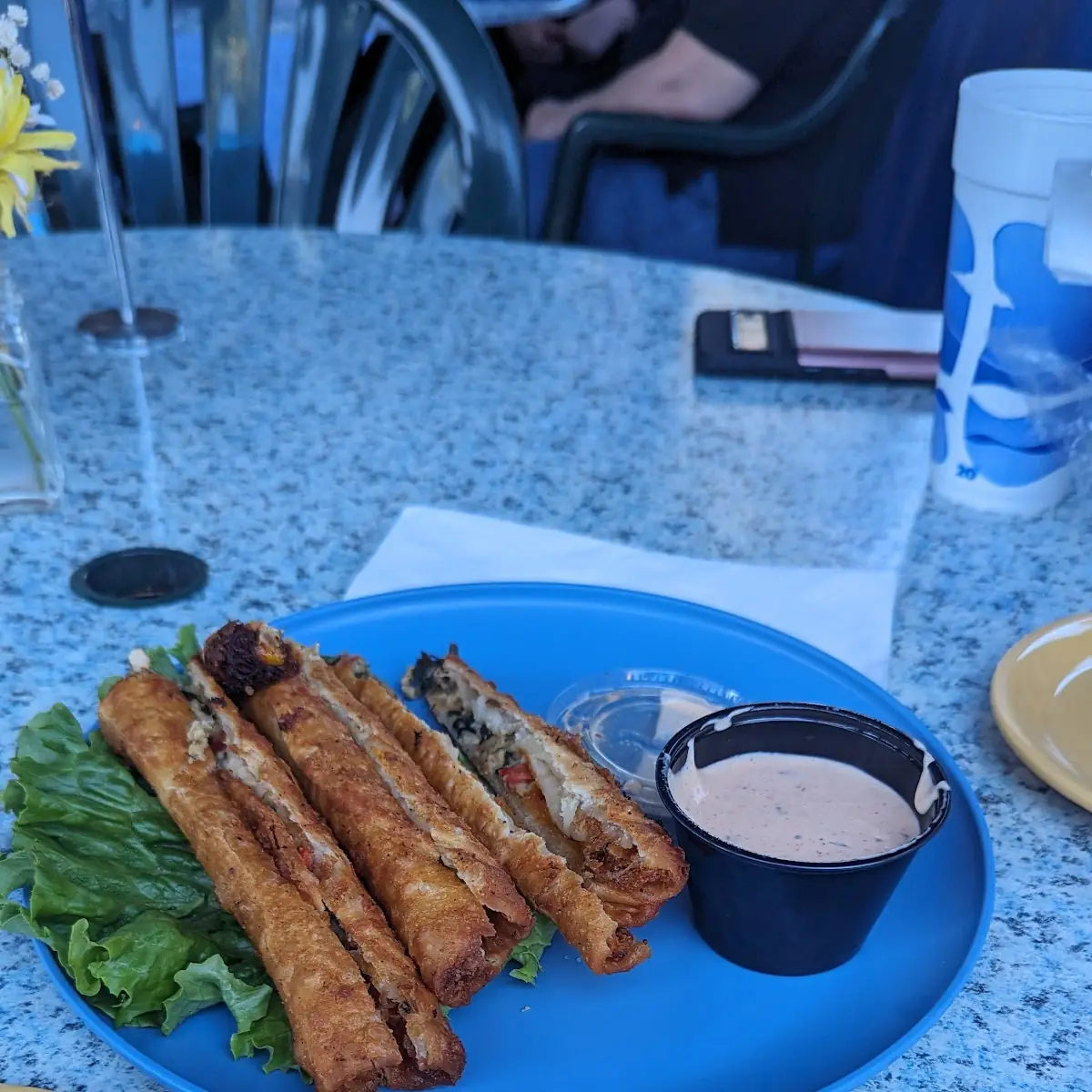 Egg Rolls