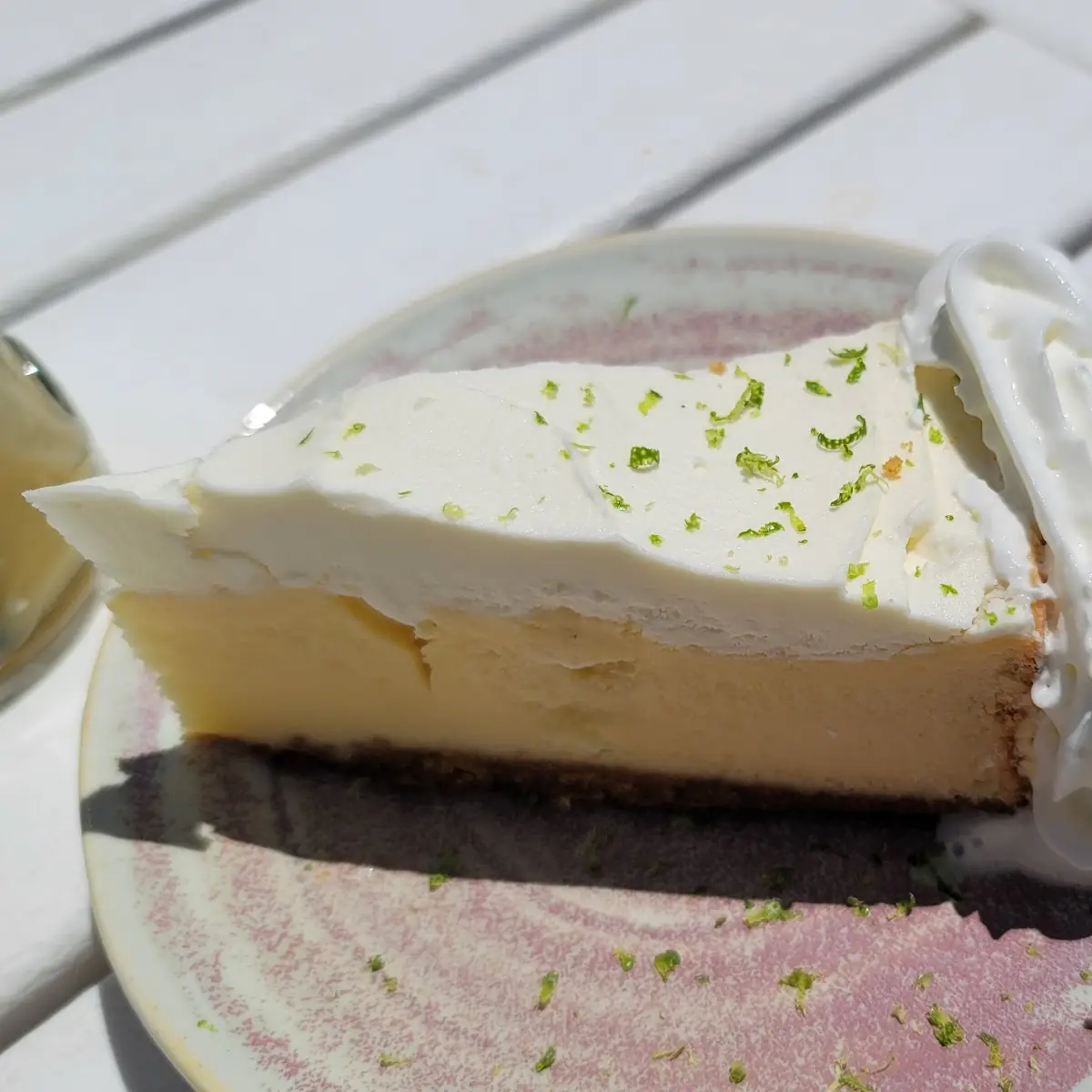 Key Lime Pie