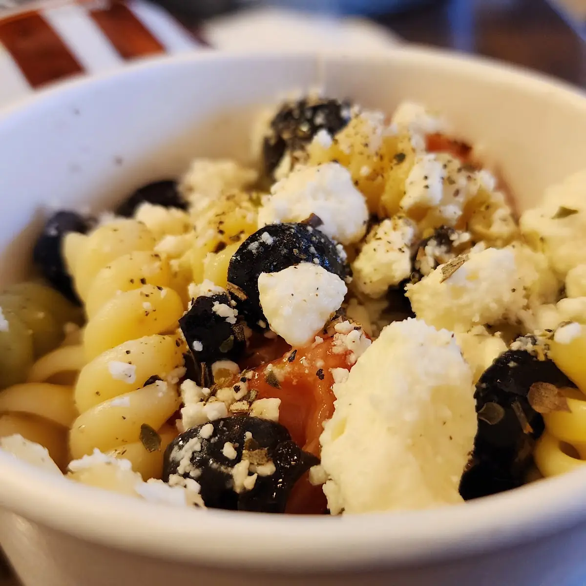 Pasta Salad