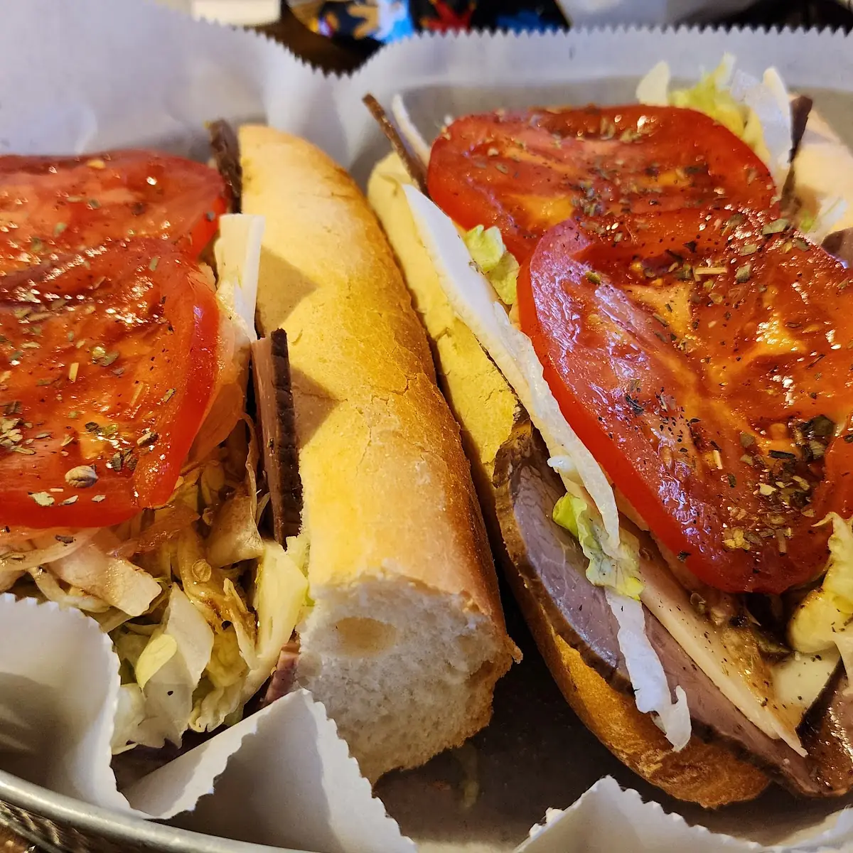 Roast Beef Sandwich