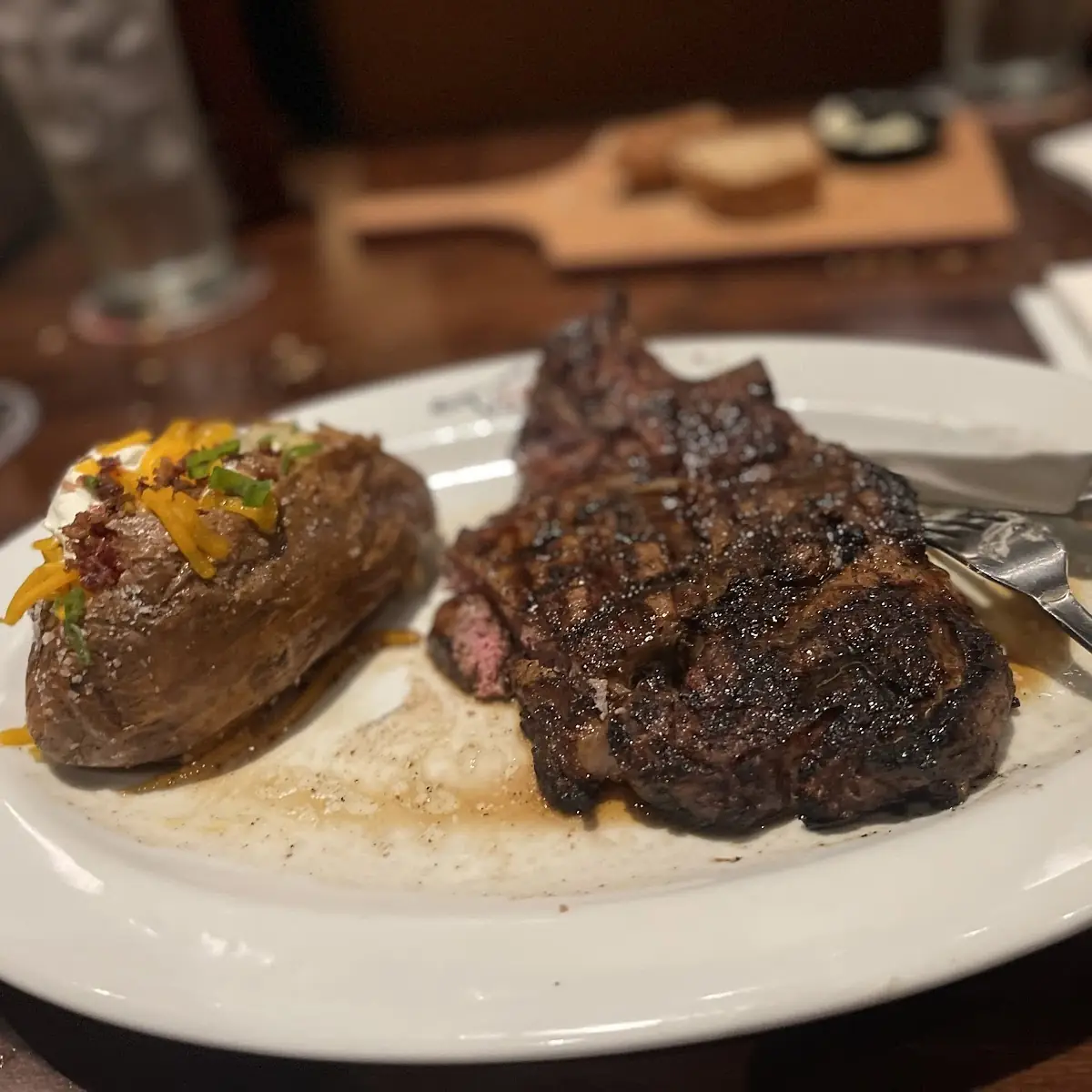 Outlaw Ribeye