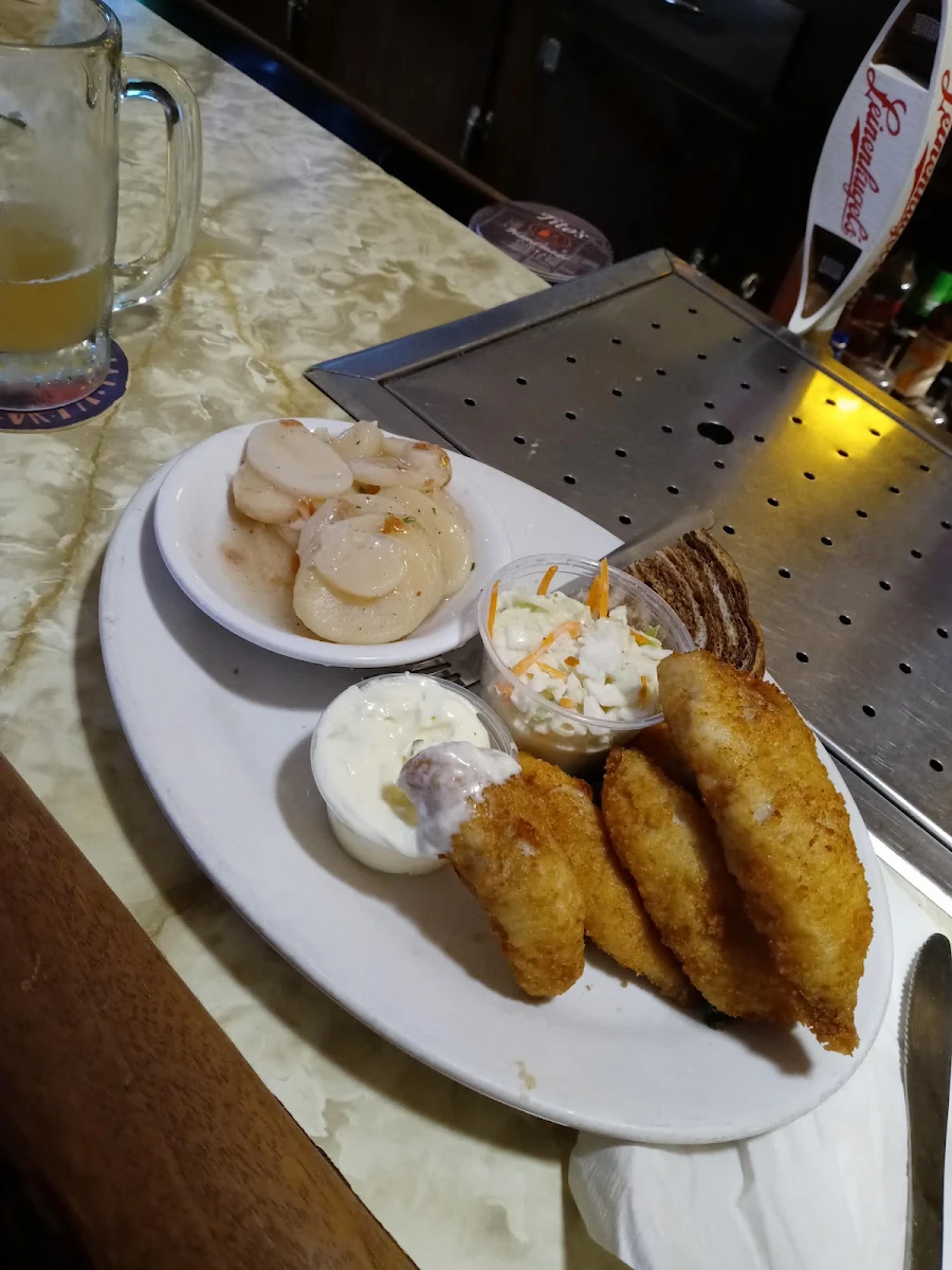 German Potato Salad