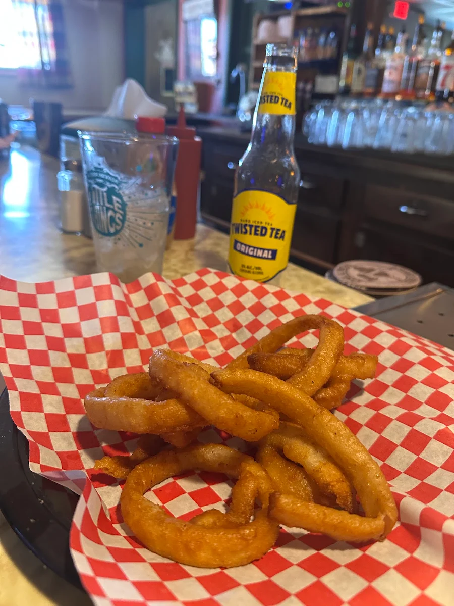 Onion Rings