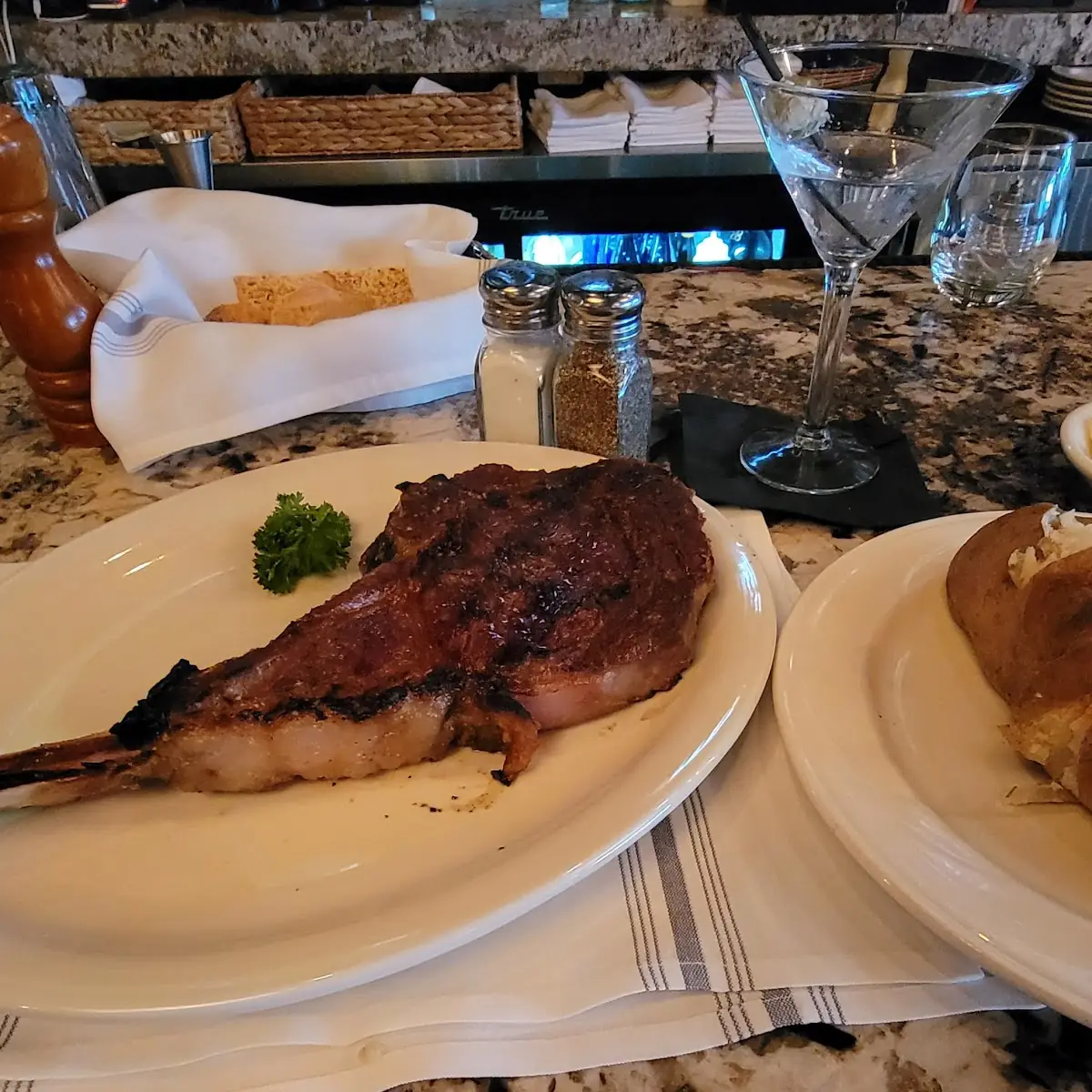 Bone in Ribeye