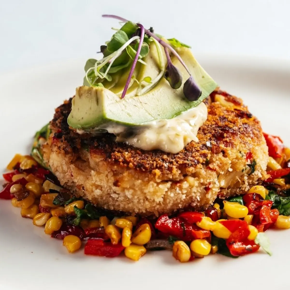 Crab Cake