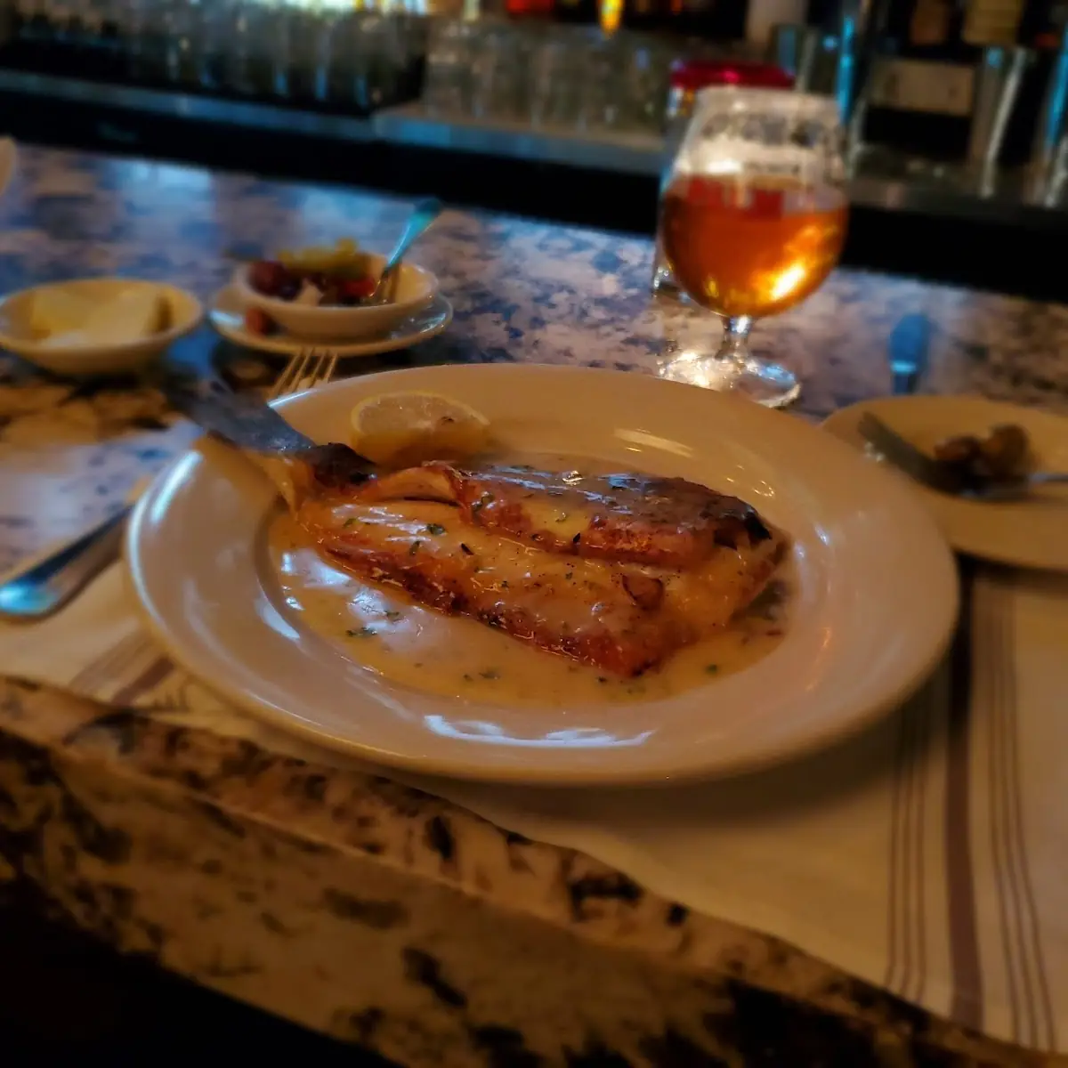Sea Bass