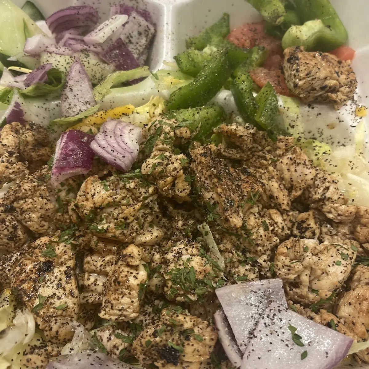 Chicken Salad