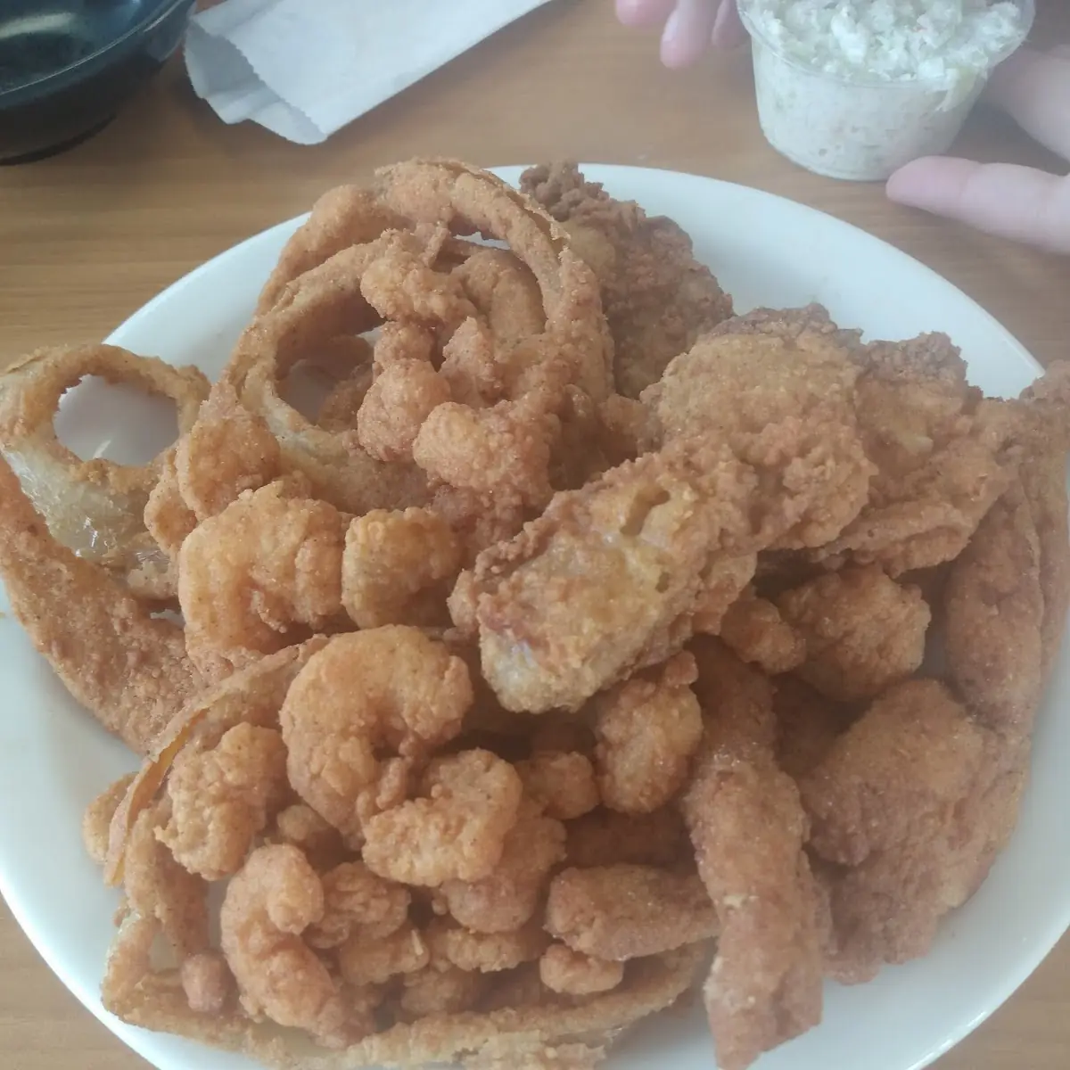 Fried Shrimp
