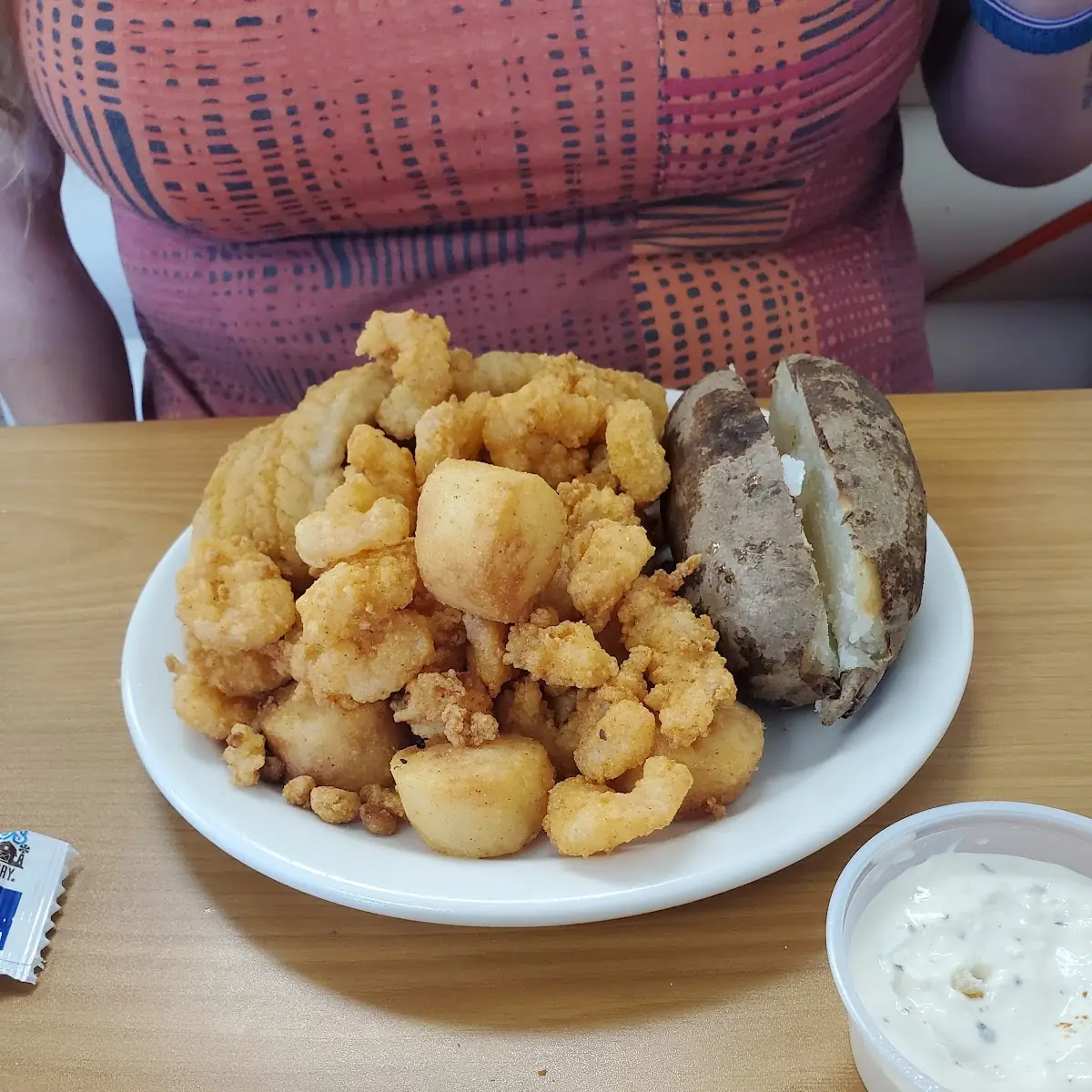 Seafood Delight