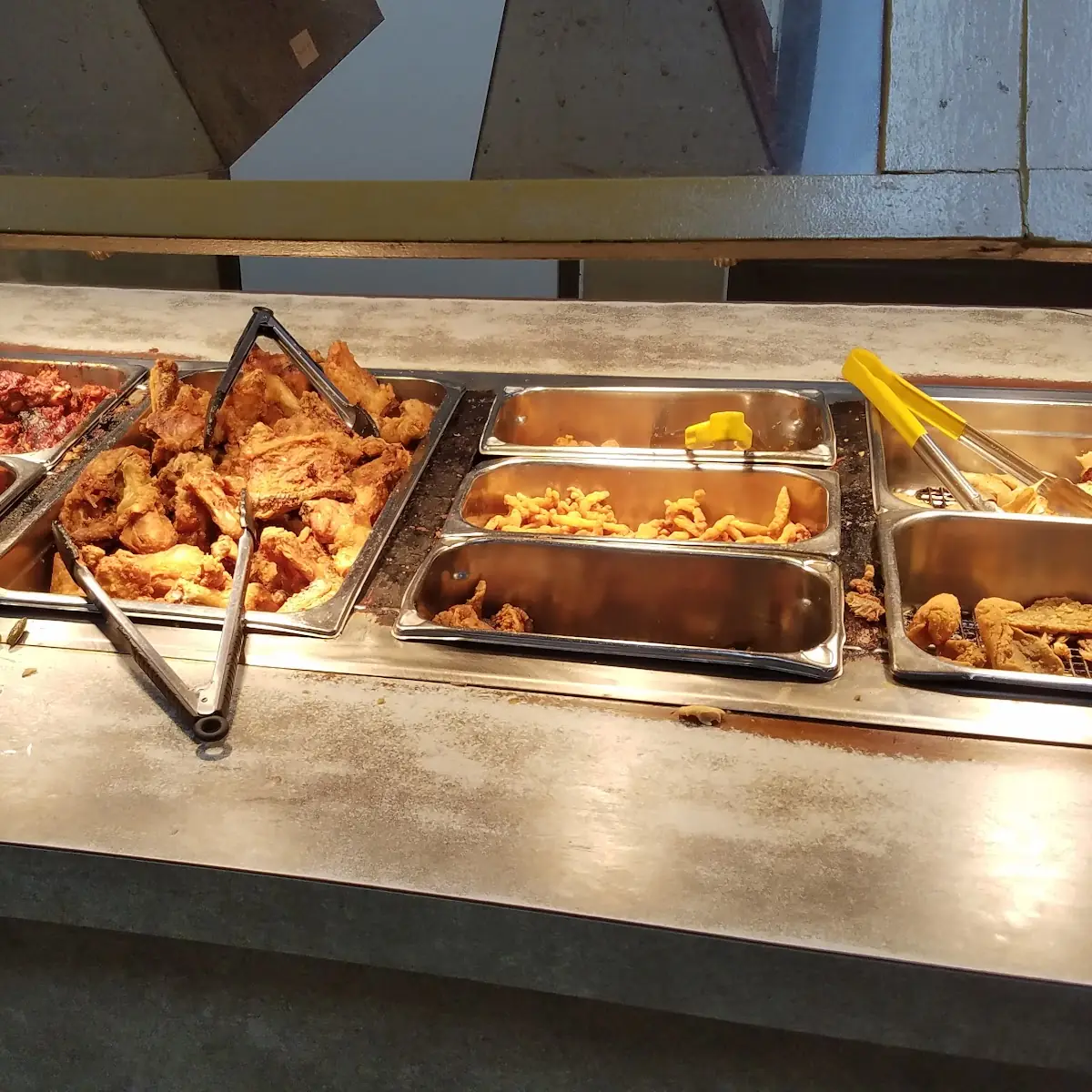 BBQ Buffet