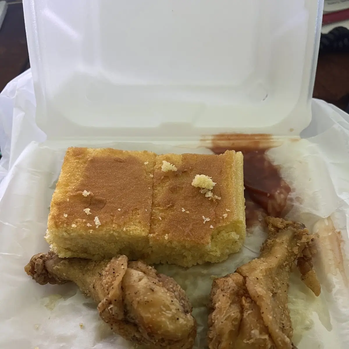 Fried Chicken PC