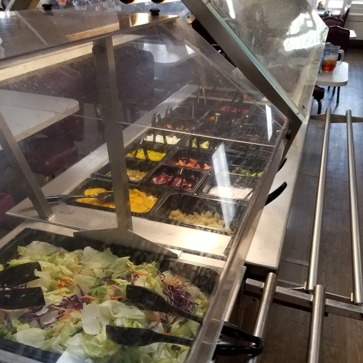 Salad Bar