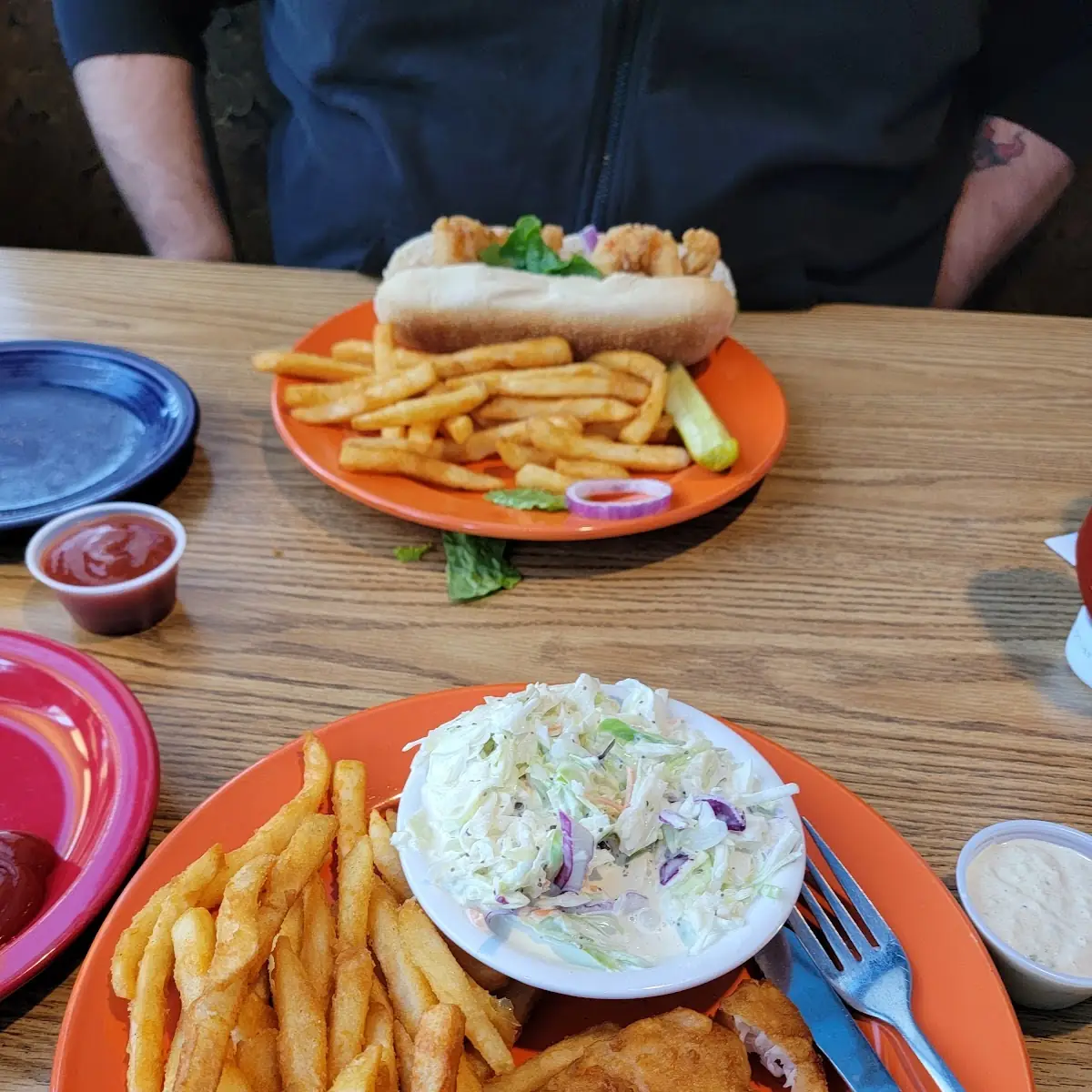 Fish & Chips