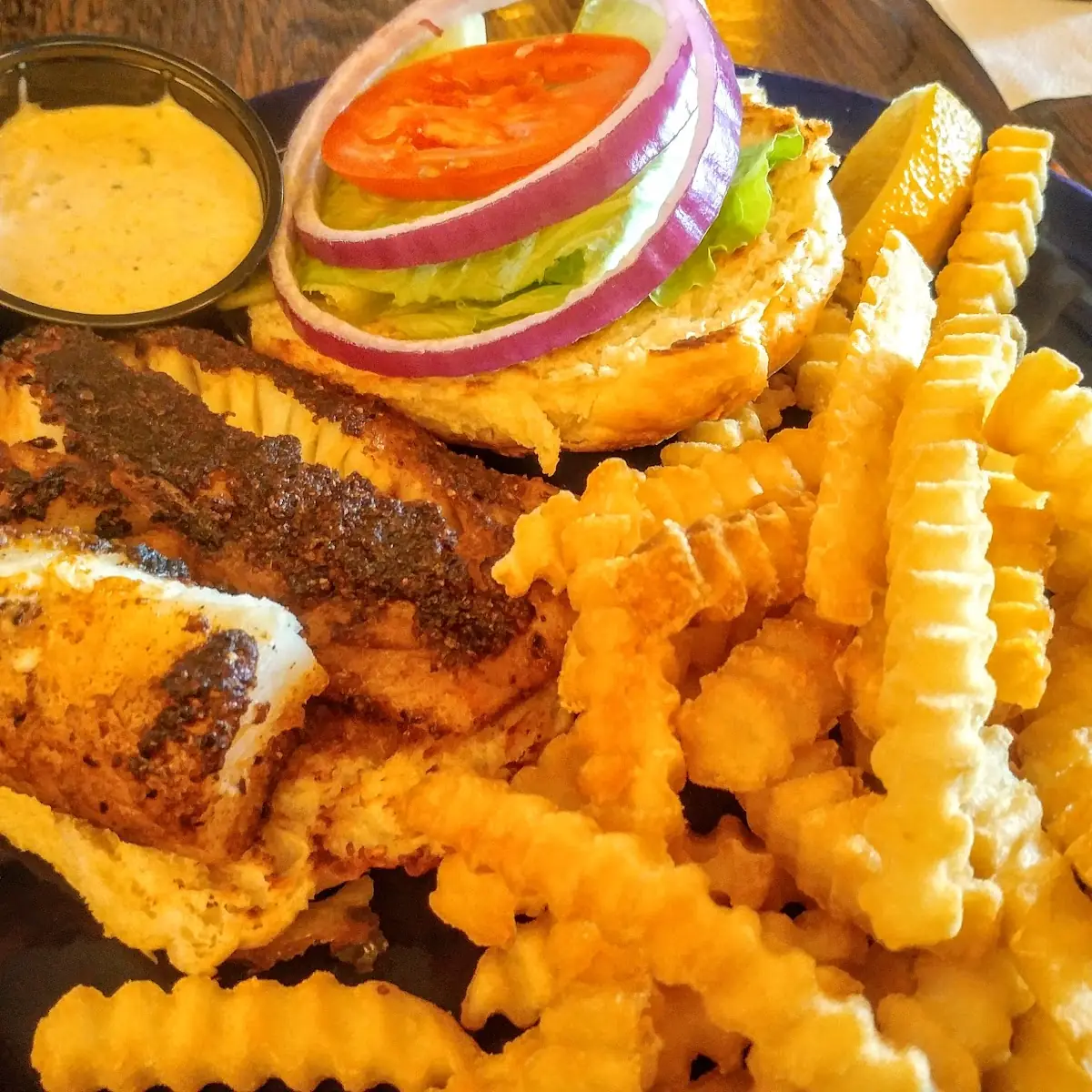 Fish Sandwich