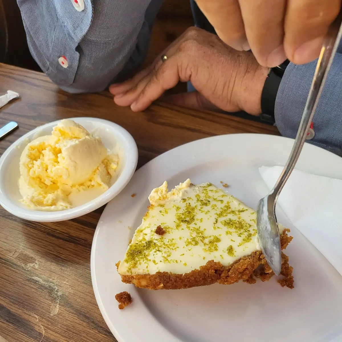 Key Lime Pie