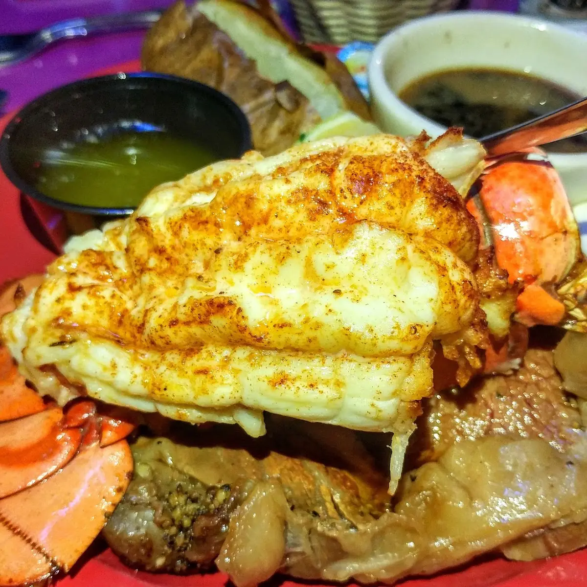Lobster Tail