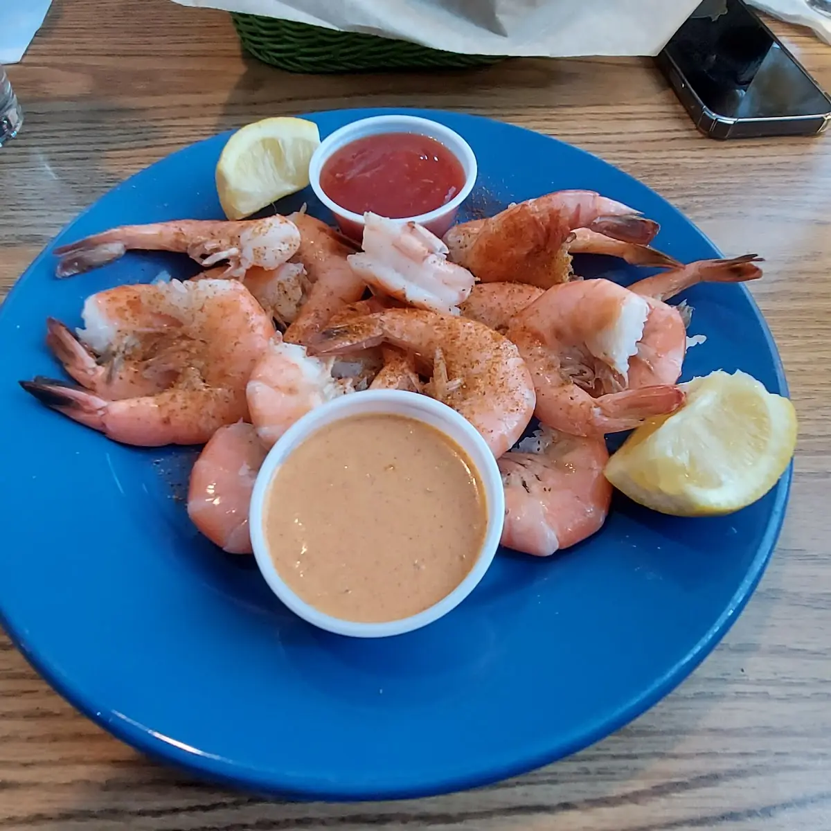 Peel and Eat Shrimp