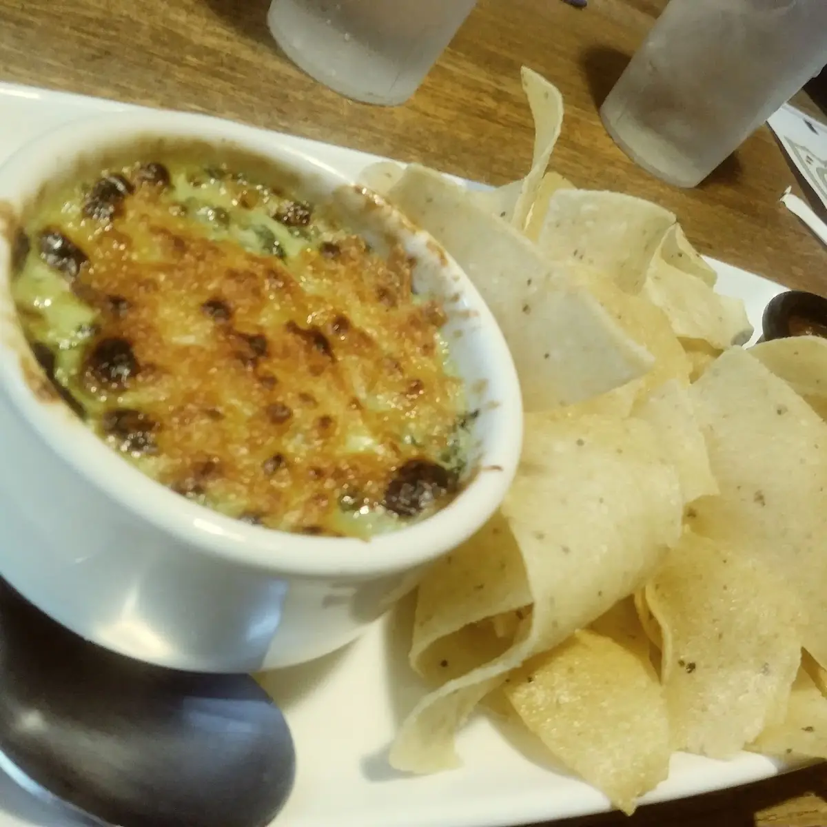 Artichoke Spinach Dip