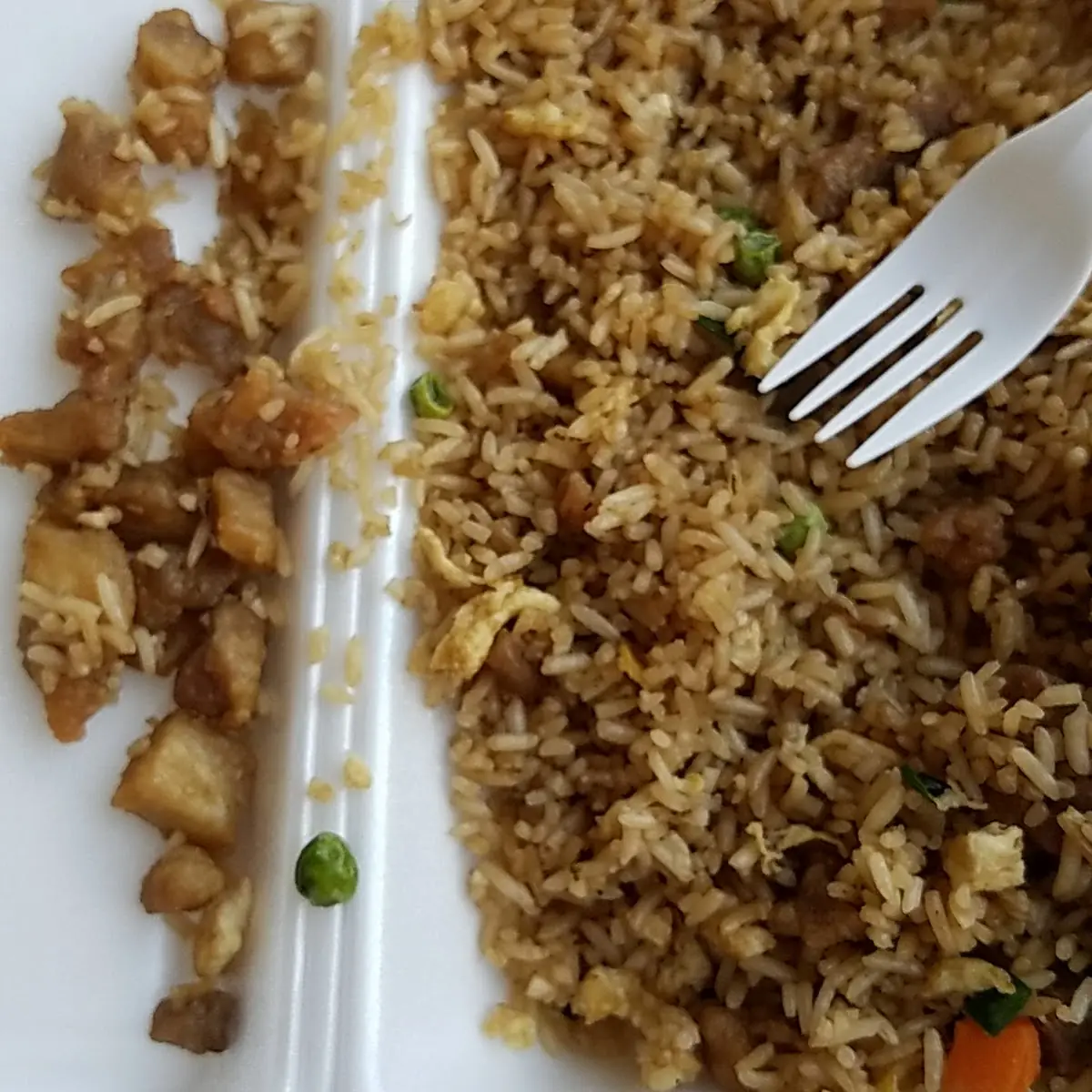 Combo Fried Rice