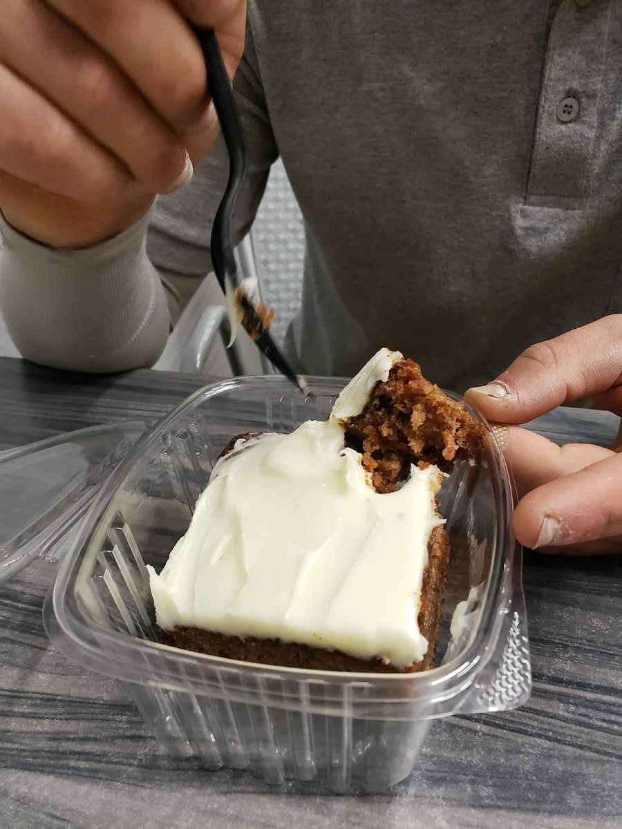 Carrot Cake