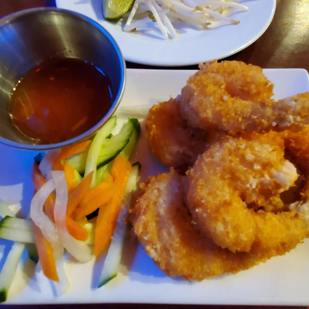 Coconut Shrimp