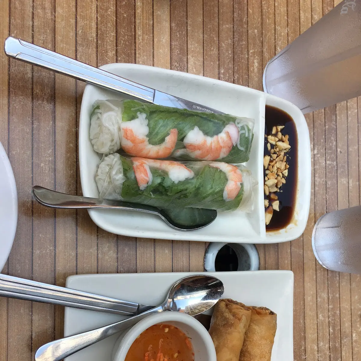 Summer and Spring Rolls