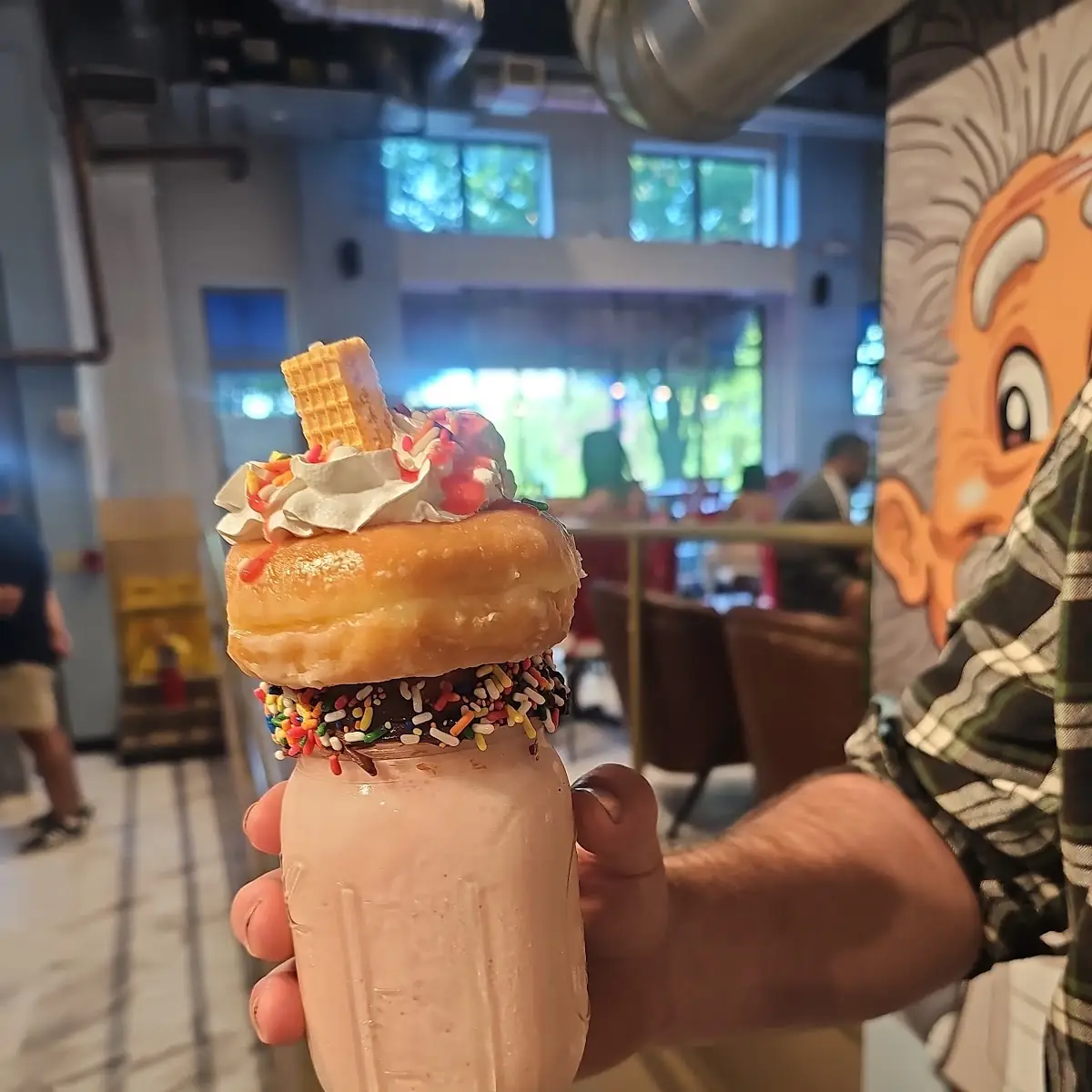 Milkshake