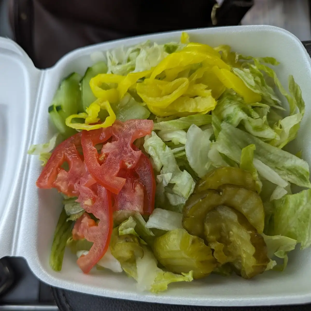 Garden Salad