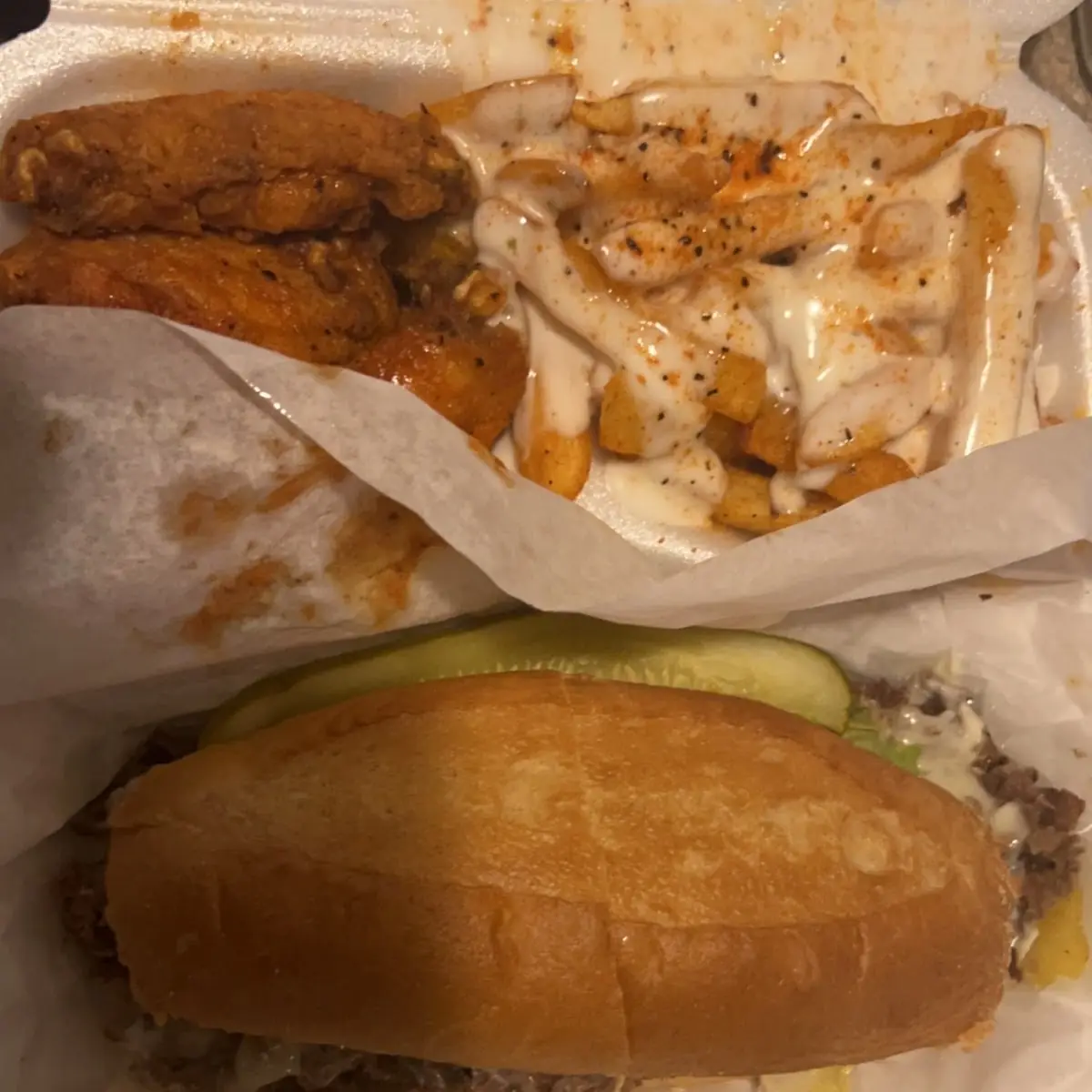 Philly Cheese Steak