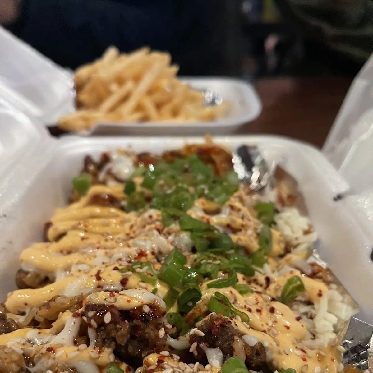 Kimchi Fried Rice