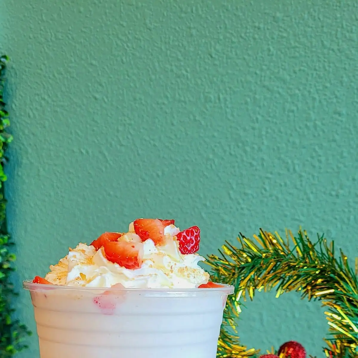 Strawberry Shake