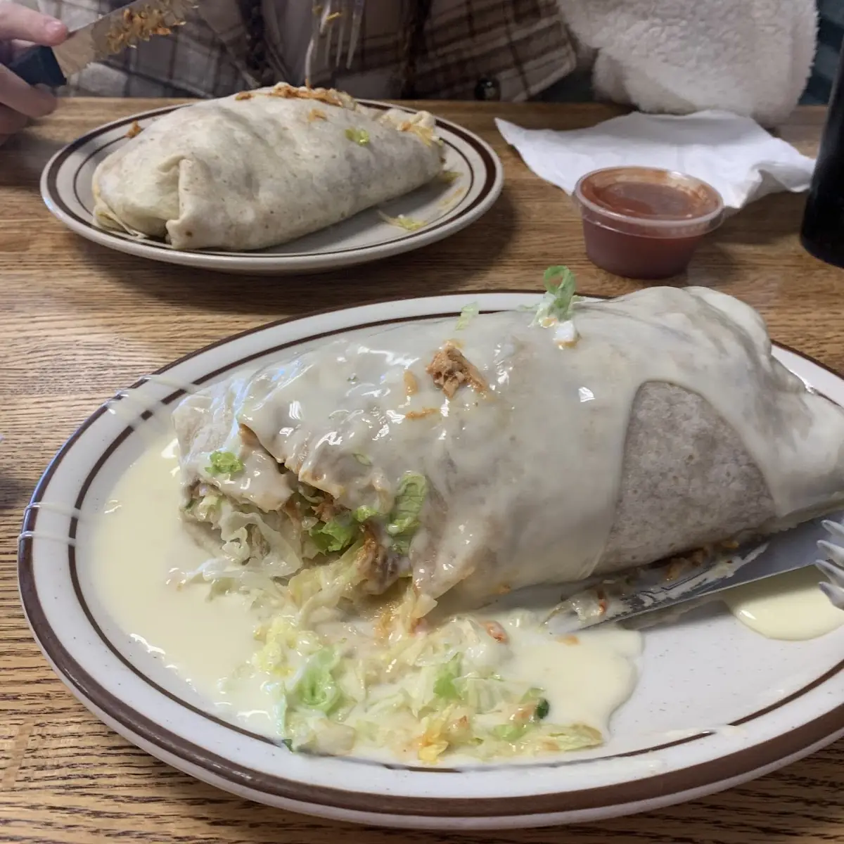 Breakfast Burrito