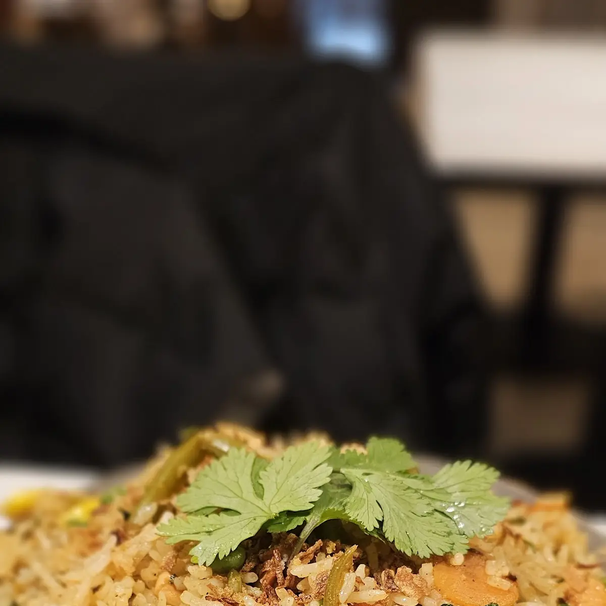 Veg Pulao Rice