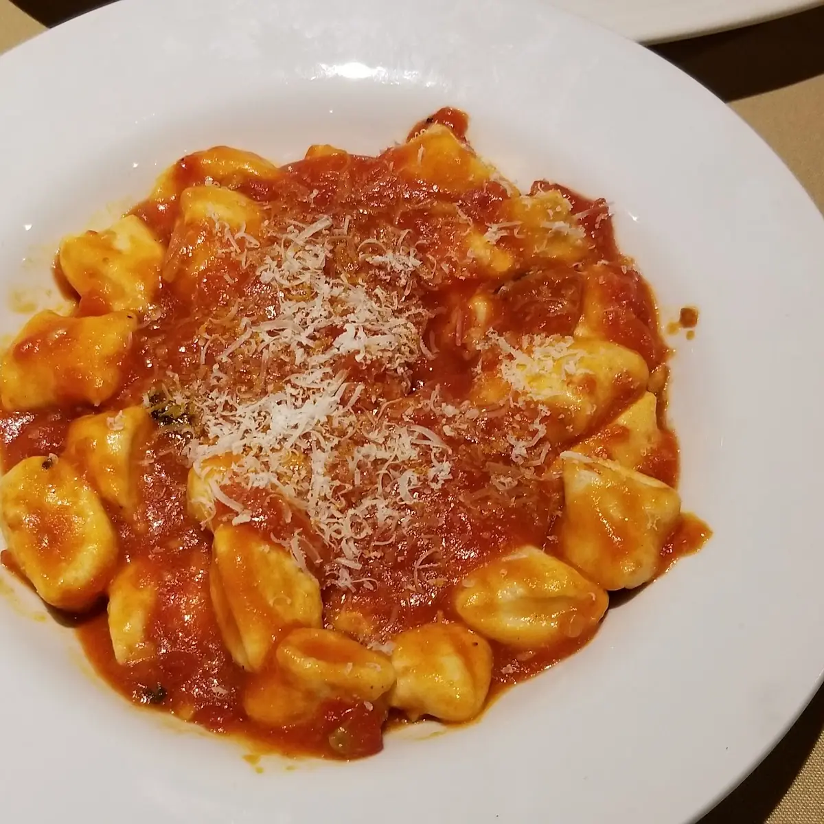 Gnocchi Sorrentina