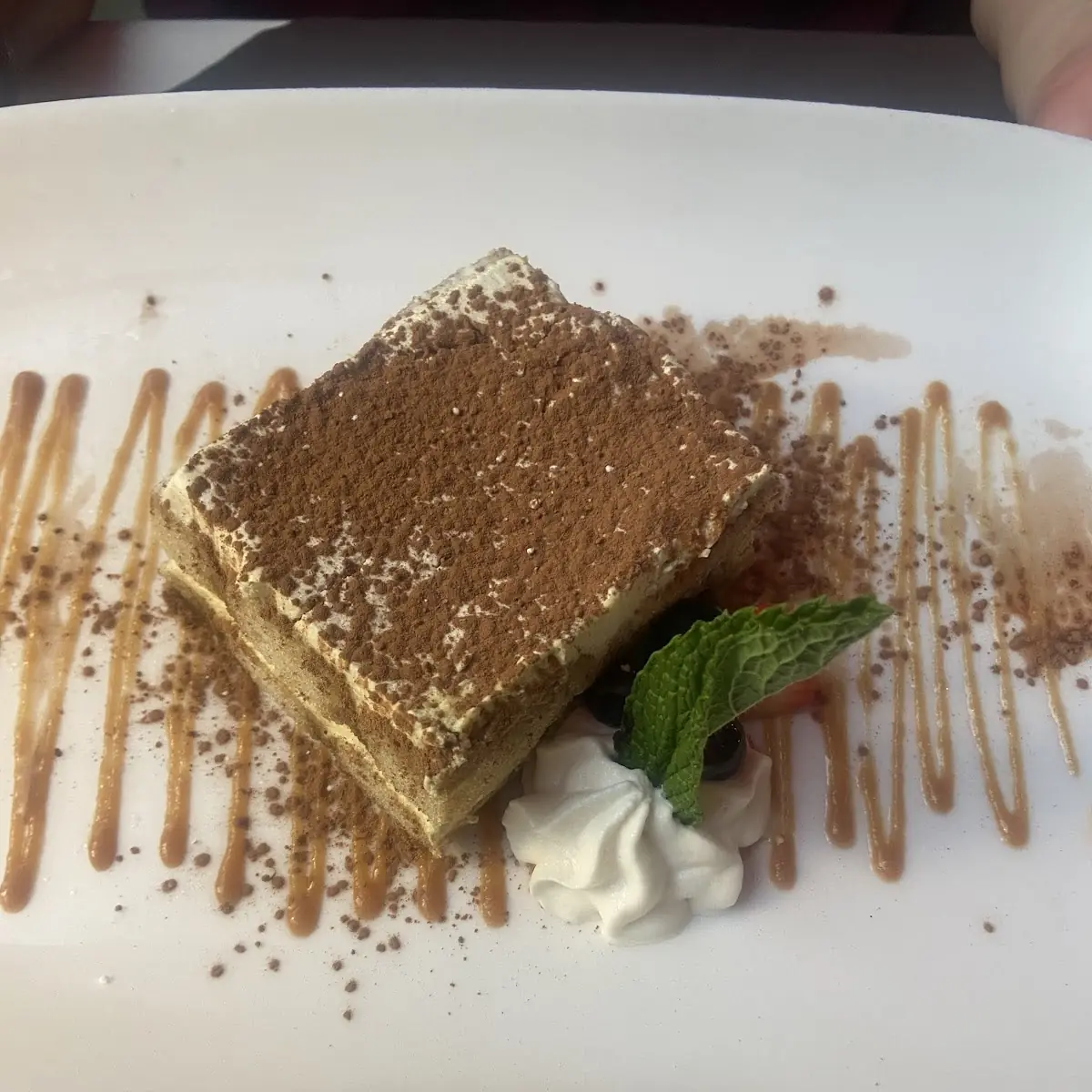 Tiramisu