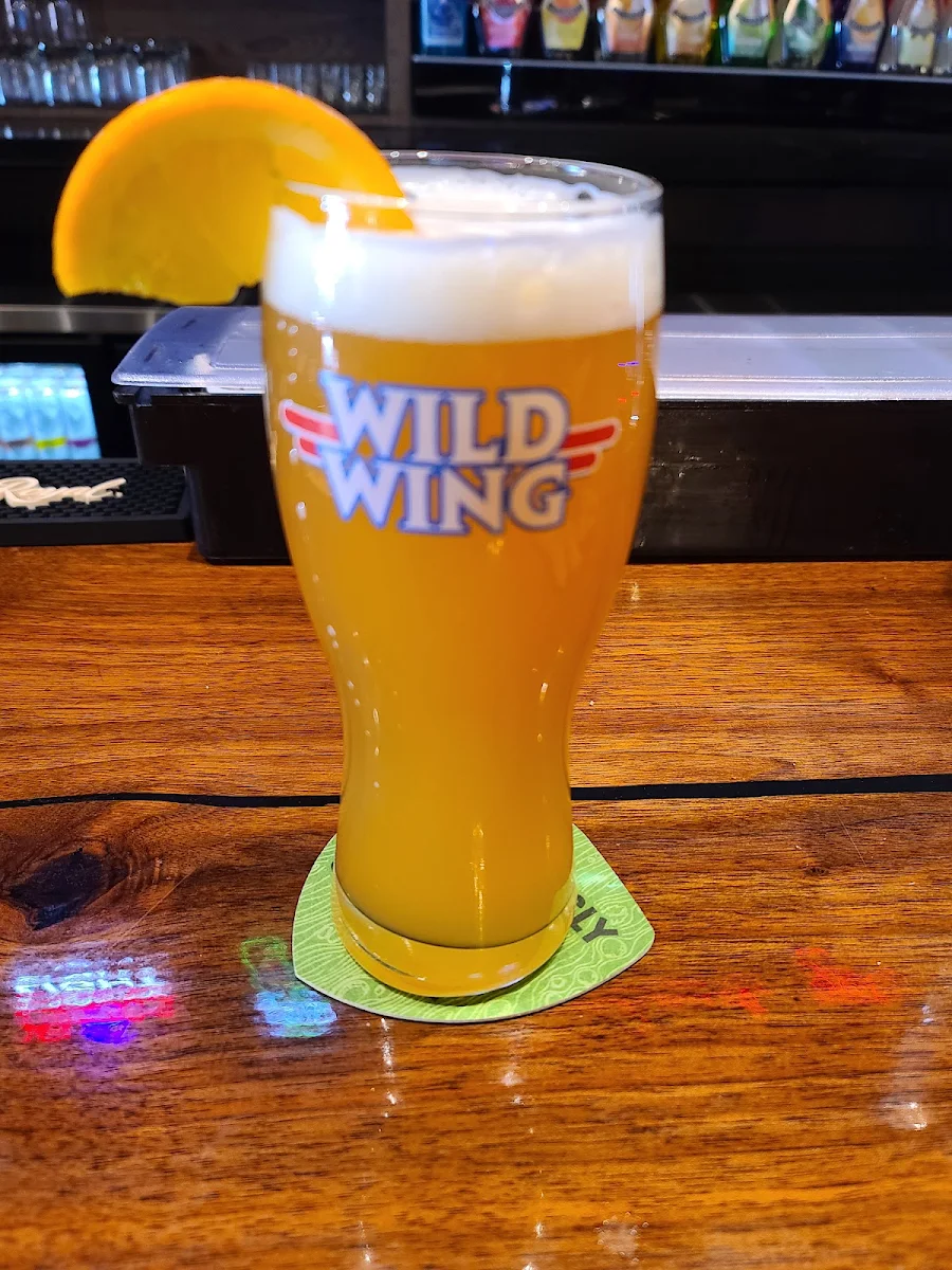 Blue Moon Draft Beer