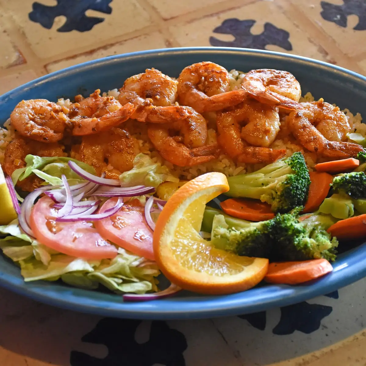 Shrimp Salad