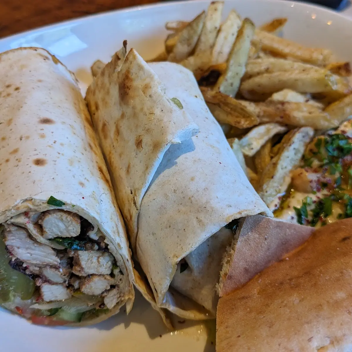 Chicken Wrap