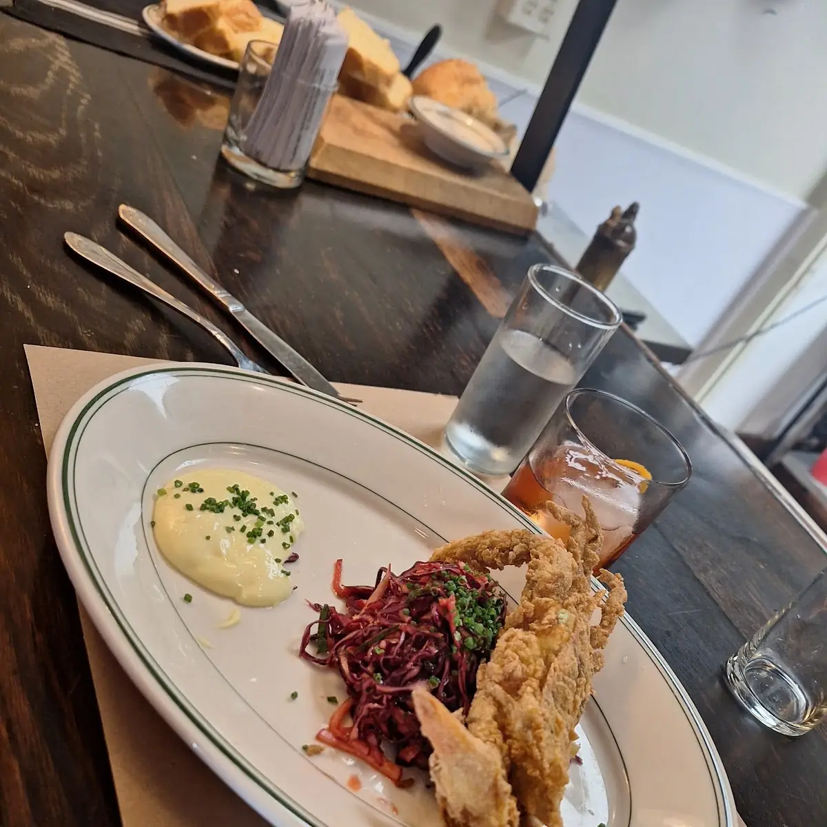 Soft Shell Crab
