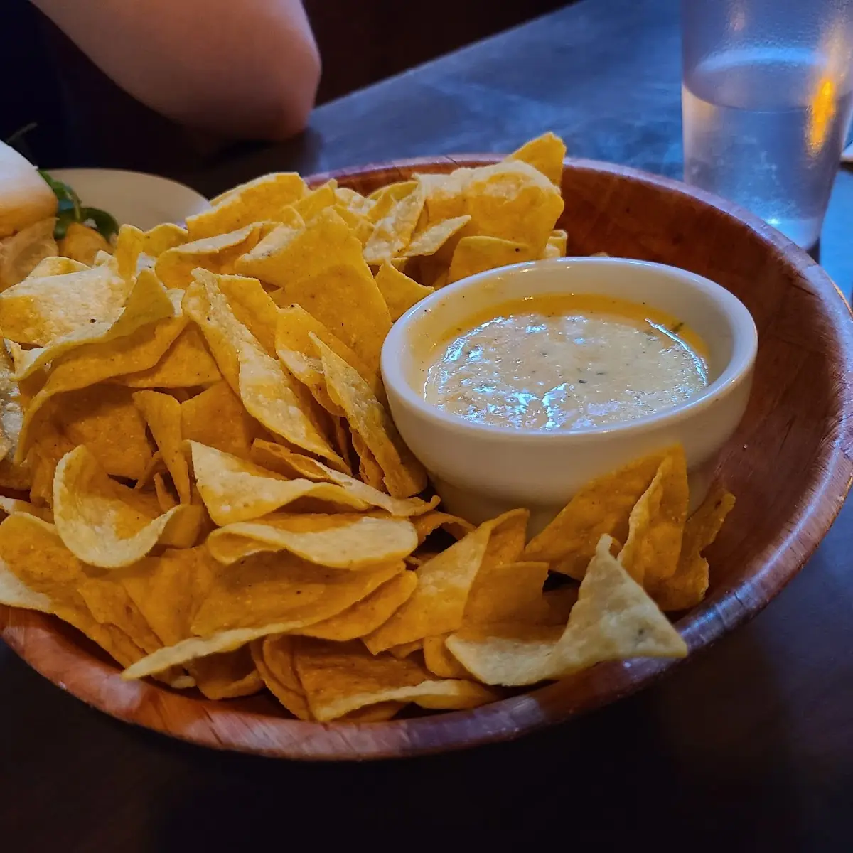 Chips & Queso